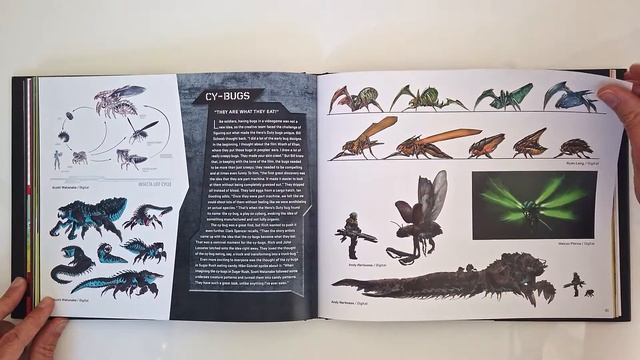 The Art of Wreck-It Ralph (flip through) Disney Artbook смотреть онлайн