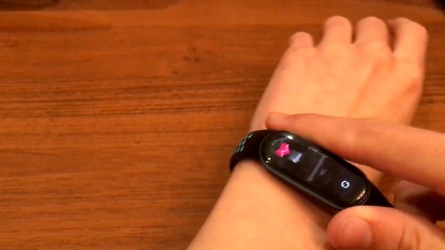 XIAOMI MI BAND 6-ОТЛИЧНЫЕ ЧАСЫ ЗА 3000!