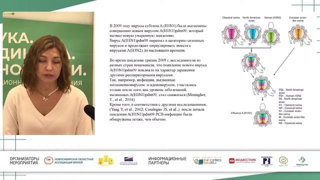 IX Научно-практическая конференция "НАУКА.МЕДИЦИНА. ИННОВАЦИИ: Инфекционные заболевания" смотреть онлайн