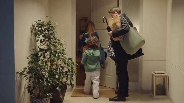 Do It Together Indesit TV Commercial Ad смотреть онлайн