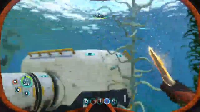 Прохождение Subnautica на PS4 #8 смотреть онлайн
