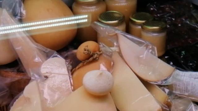 Италия,Флоренция! Центральный рынок,Mercato Centrale