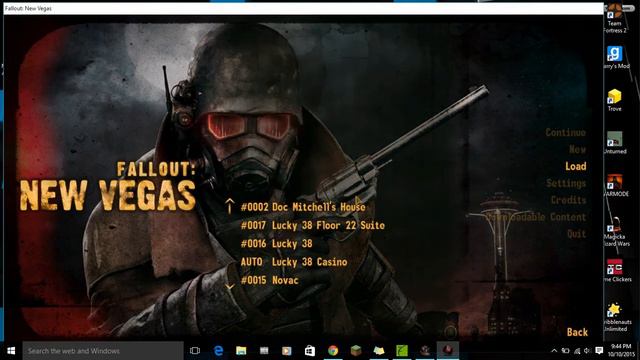 Fallout New Vegas PC Save Editor | Tutorial смотреть онлайн