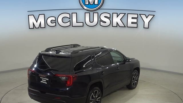 A48174NA Mccluskey Spin