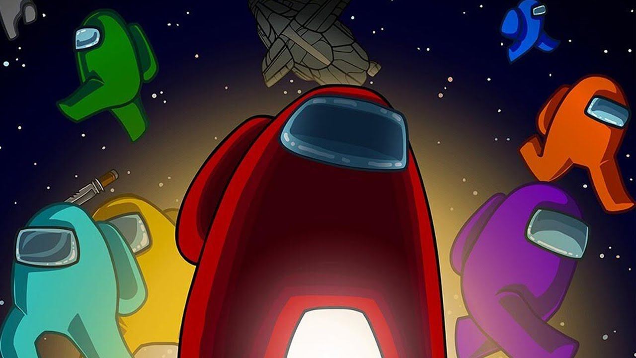 Стрим | Играем в Among Us | Строю МЕХАНИЧЕСКИЙ ДОМ 1.8 в Minecraft смотреть онлайн