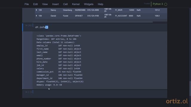 Pandas - Ejercicio 207: Convertir una Columna en Tipo de Dato Fecha con pd.to_datetime смотреть онлайн
