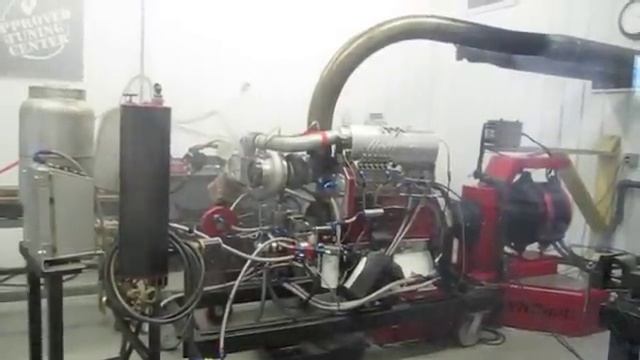 Dyno Catastrophe смотреть онлайн