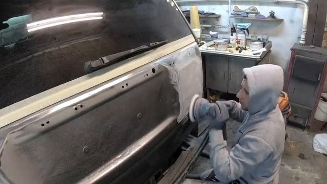 Запечатыватель ржавчины MIPA | Погонять "жучков" на ржавом Land Rover Freelander смотреть онлайн