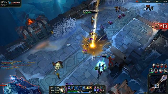 Xerath Highlight Reel (PLUS GIVEAWAY) смотреть онлайн