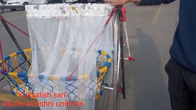 CHAQALOQ UCHUN MAHSUS BELANCHAK