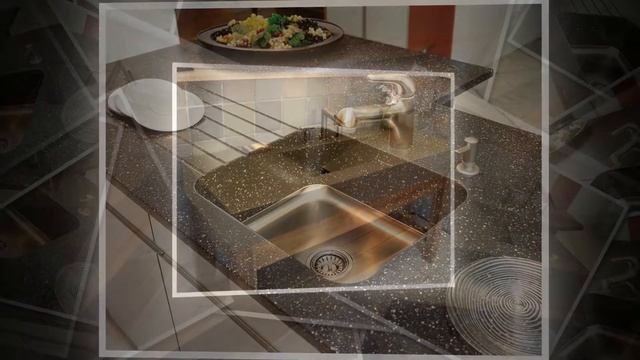 Интегрированные мойки и раковины из искусственного камня | Integrated sinks смотреть онлайн