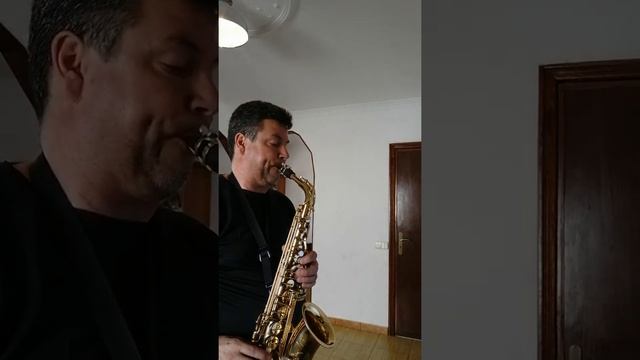 Lá casa de papel Bella Ciao sax alto boquilha jumbo Java A45 смотреть онлайн