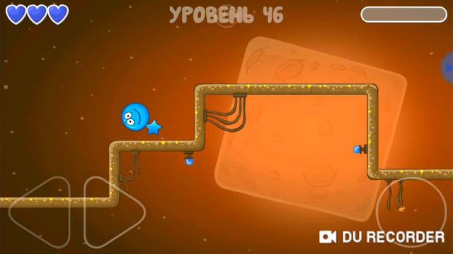 Синий шар (красный шарик) #1 смотреть онлайн