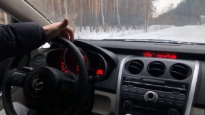 Обзор Mazda CX-7 2007