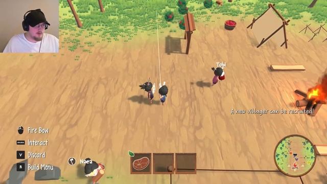 Village Master Mat! - Lil Tribals - Full Demo смотреть онлайн