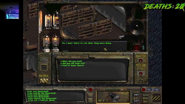 Sky Plays Fallout. (Ep. 17) Cathedral Searching смотреть онлайн
