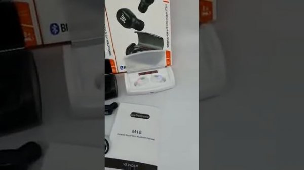 Earphone TWS JBL C230 wireless Bluetooth