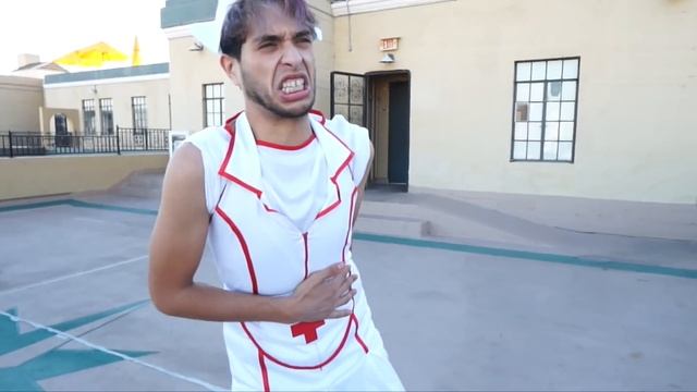 BRANDON ROGERS SAVES LIVES!! смотреть онлайн