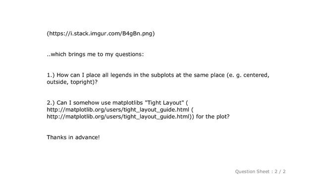 Pandas : Plot pandas dataframe with subplots (subplots=True): Place legend and use tight layout смотреть онлайн