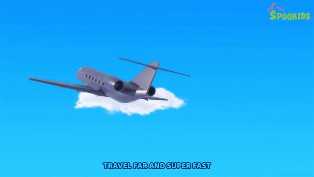 Playground Song | Baby At The Playground | Nursery Rhymes & Kids Songs | Spookids