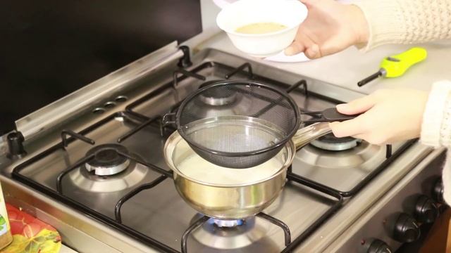 Ну, оОчень вкусный - Горячий Шоколад! смотреть онлайн