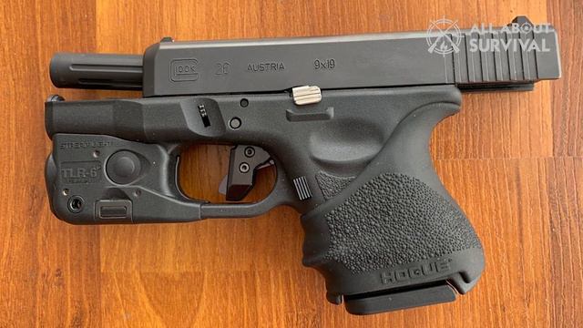 Glock 26: what I WISH I knew earlier… смотреть онлайн
