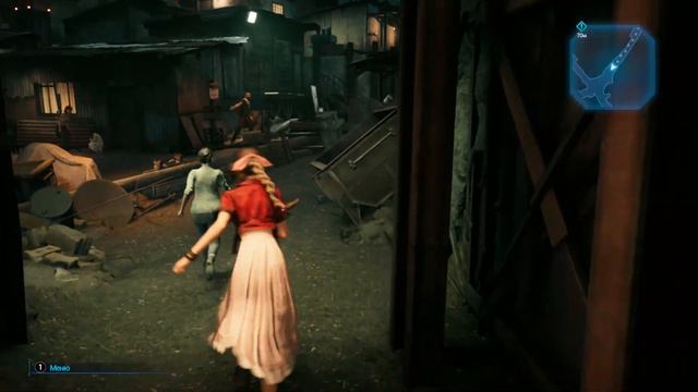 Final Fantasy 7 - Первые потери Ч- 18 смотреть онлайн