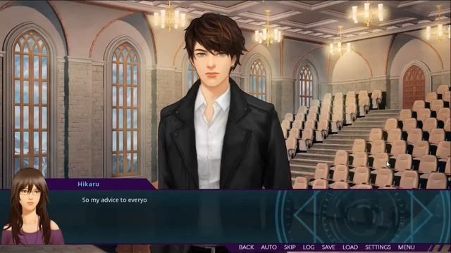 Mystic Destinies: Serendipity Of Aeons #3 смотреть онлайн