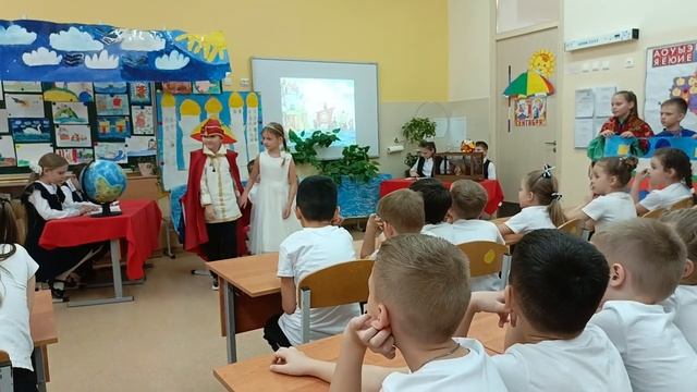 3" Б"МОУ СОШ 35 Г.О.ПОДОЛЬСК СКАЗКА О ЦАРЕ САЛТАНЕ смотреть онлайн