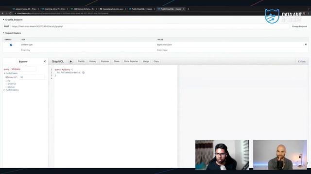 Connecting custom GraphQL servers in Hasura with Remote Schema to Remote Schema Joins смотреть онлайн