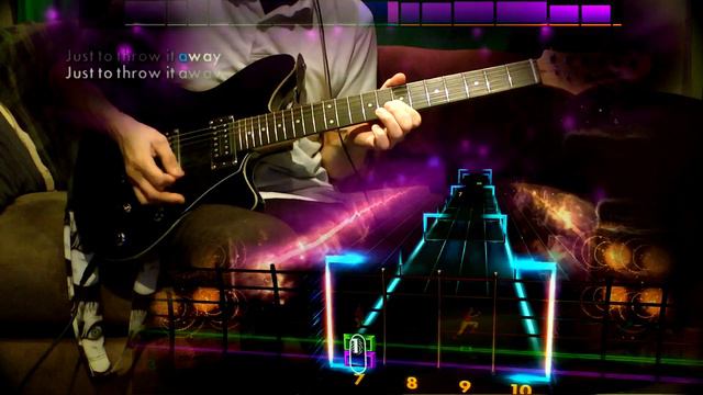 Rocksmith 2014 - DLC - Guitar - Linkin Park "Bleed It Out" смотреть онлайн