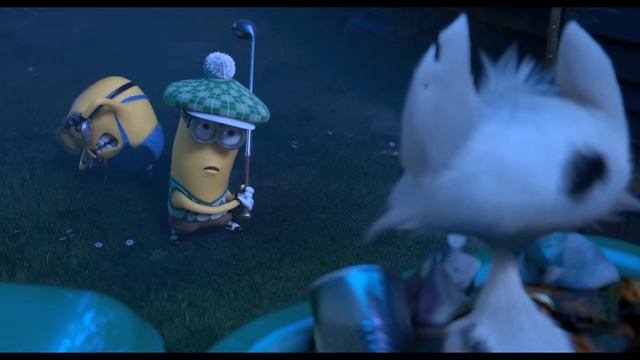 Despicable Me 2 | Trailer (HD) | Illumination смотреть онлайн