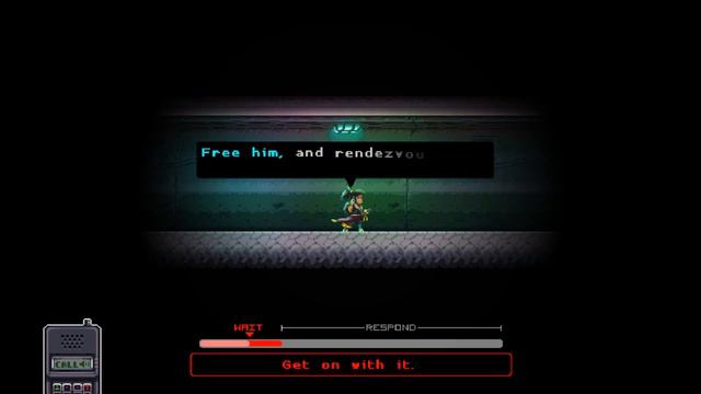 Katana Zero | Walkthrough Trailer смотреть онлайн