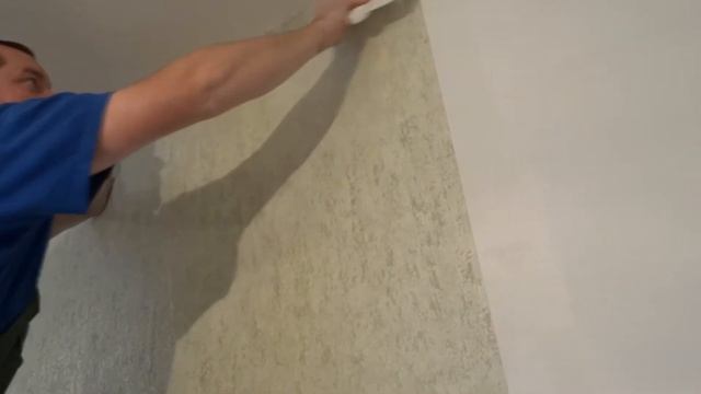 Поклейка обоев своими руками. В стык. смотреть онлайн