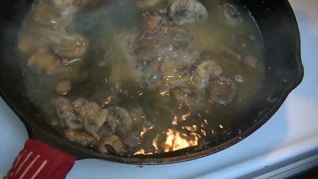 Homemade Cream Of Mushroom Soup Recipe ~ Noreen's Kitchen Basics