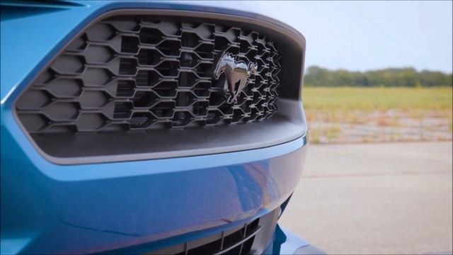 2022 #FORD Mustang Debuts First-Ever Stealth Edition & GT Performance Package To California Specia смотреть онлайн