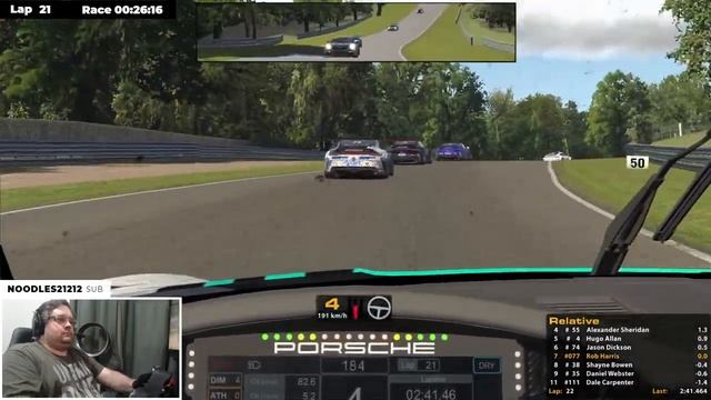 The Switchback - Taipan Events Porsche Cup - Round 4 @ Brands Hatch смотреть онлайн