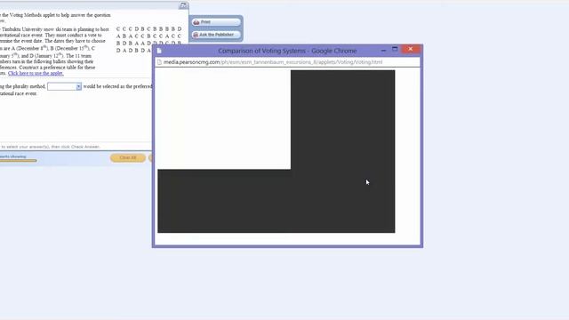 Enabling Java for use in MyMathLab смотреть онлайн