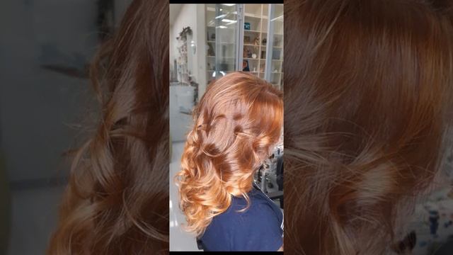 Брондирование солнечное / Частичное мелирование / Наталья Лапашнёва / Стилист Москва