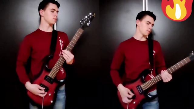 Feuer Und Wasser Rammstein ( Instrumental cover) смотреть онлайн