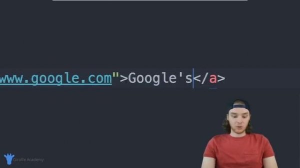 HTML Full Course - Build a Website Tutorial