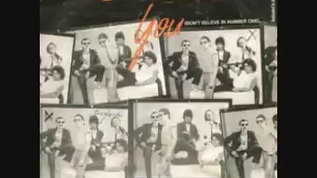Scooter You don't believe in number one смотреть онлайн