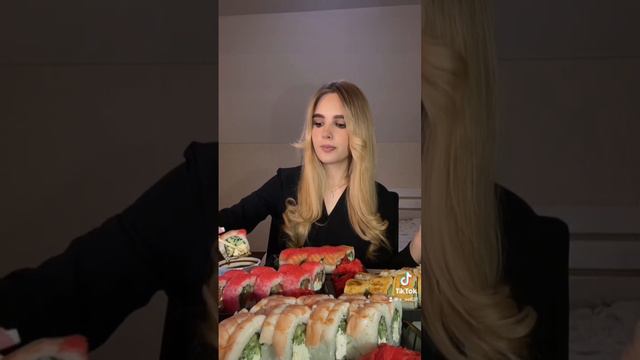 Очень вкусные роллы смотреть онлайн