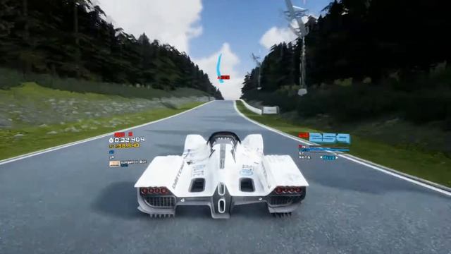 ZEROCAR Future Motorsport - GameDev Interview смотреть онлайн
