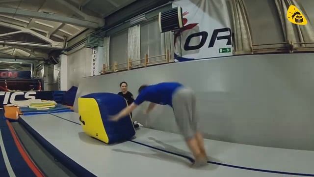 Прокачайся к лету: учимся делать #флик-фляк!