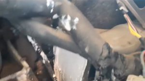 Toyota alphard. Доработка печки. Установка штатной печки с заслонкой и с фильтром