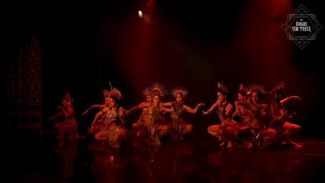 Show “More than dance“ | Tribal Dance Apsaras by Habibi Lal смотреть онлайн