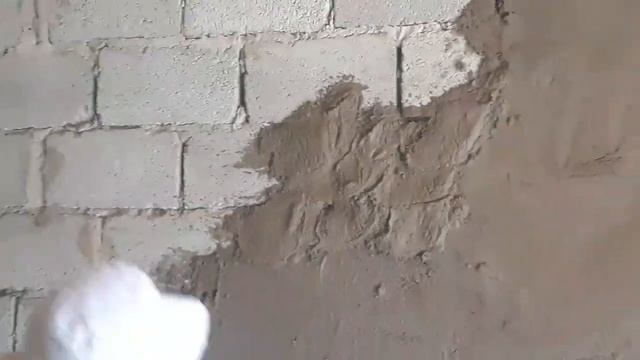 Штукатурить стены без маяков смотреть онлайн