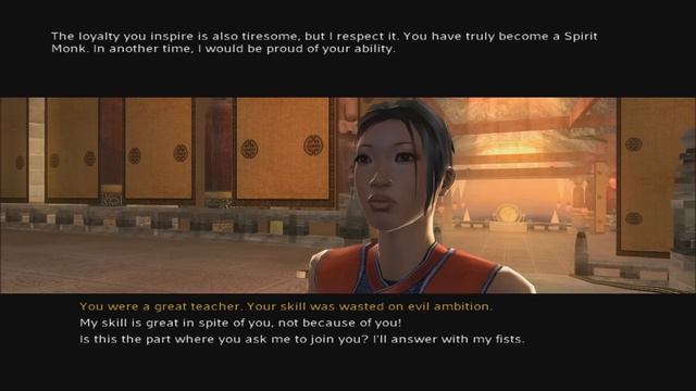Let's Play Jade Empire Part 114 (HD) : A Date With Master Li...I Hope He Bought Me Flowers... смотреть онлайн