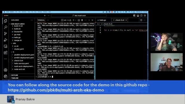 Cloud Native Live: Get more with multi-arch clouds смотреть онлайн
